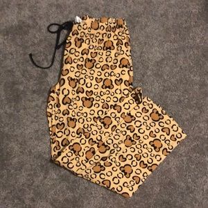 Disney Minnie Mouse pajama pants